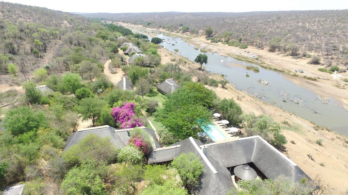 nyati safari lodge addo