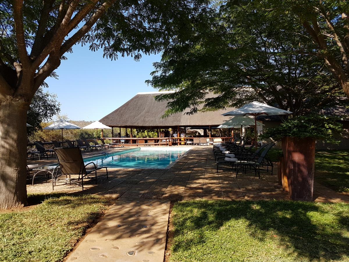 nyati safari lodge addo